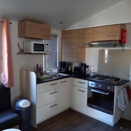 Mobile Home 477 Bois Dormant Camping 4* Saint-Jean-de-Monts Esterno foto