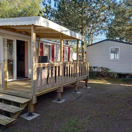 Mobile Home 477 Bois Dormant Camping 4* Saint-Jean-de-Monts Esterno foto