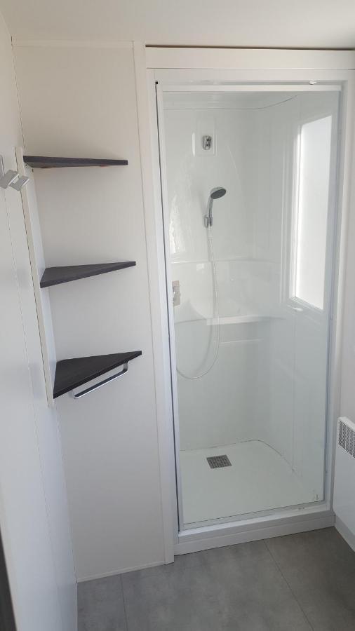 Mobile Home 477 Bois Dormant Camping 4* Saint-Jean-de-Monts Esterno foto