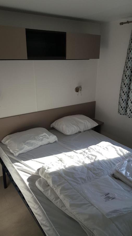 Mobile Home 477 Bois Dormant Camping 4* Saint-Jean-de-Monts Esterno foto